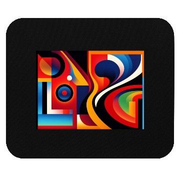 Discover Geometric Mouse Pads