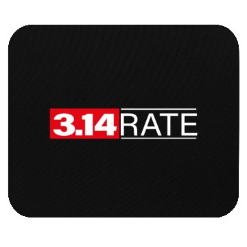 Discover 3.14Rate 134 Pi Rate Math Pi Day Math Math Teacher Mouse Pads