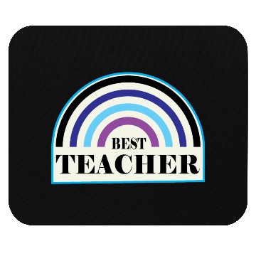 Discover Best Teacher Design for Teacher Apreciation Gifts Mouse Pads