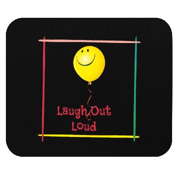 Discover a funny comic design Mouse Pads