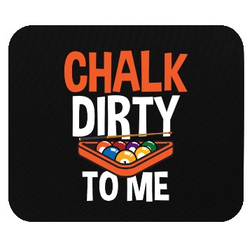 Discover Billiards For Pool Player Billiards Balls Chalk Mouse Pads