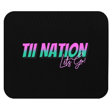 Discover TII NATION summer Mouse Pads