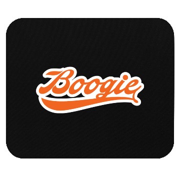 Discover Boogie nature travel Mouse Pads