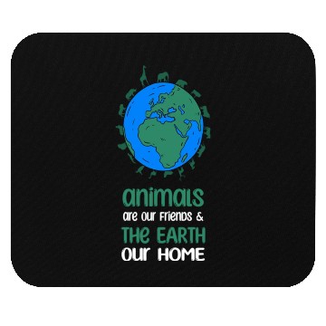 Discover Earth Day Mouse Pads