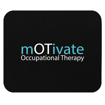 Discover Occupational Therapy Mouse Pads