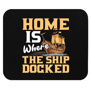 Discover Christopher Columbus Italian American Columbus Day Mouse Pads