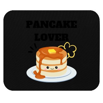 Discover pancake lover stars Mouse Pads
