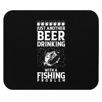 Discover Fishing special Mouse Pads