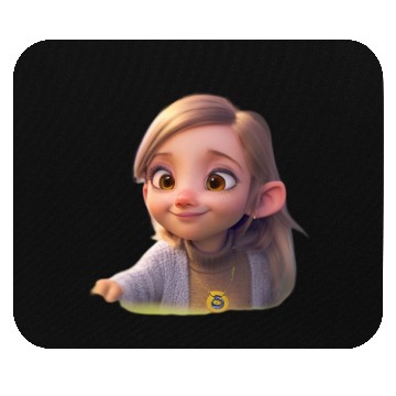 Discover Awesome Like My Daughter Mouse Pads