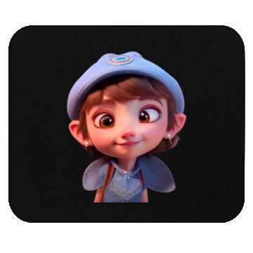 Discover Awesome Like My Daughter Mouse Pads