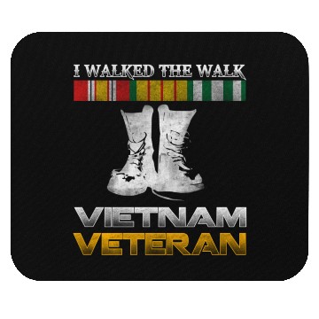 Discover Vietnam Veteran Us Veterans Day For Mouse Pads
