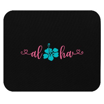 Discover aloha hibiscus, Aloha, Hawaii, Summer, Flower, Mouse Pads