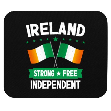 Discover Ireland Mouse Pads