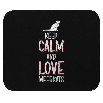 Discover Wilderness Zoo Sweet Mouse Pads