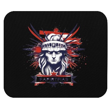Discover Celebrating America s Independence Day Mouse Pads