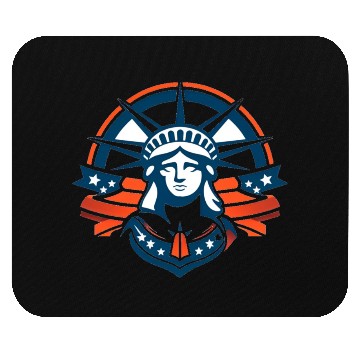 Discover Celebrating America s Independence Day Mouse Pads