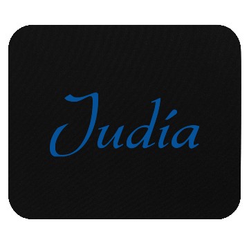 Discover Jew Spanish Feminine 80s Mouse Pads