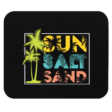 Discover Island Adventure Mouse Pads