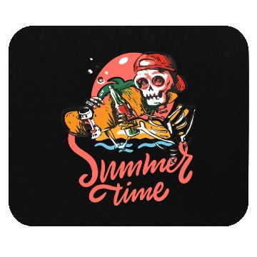 Discover Sun-Kissed Summer: Embrace the Vibrance Mouse Pads
