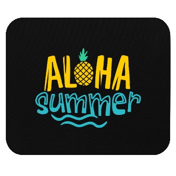 Discover summer club Mouse Pads