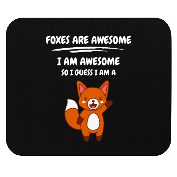 Discover Cute cartoon animal Mouse Pads