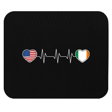 Discover Ireland Mouse Pads
