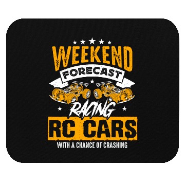 Discover RC Model Racing Weekend Forecast Racing Rc Model Mouse Pads