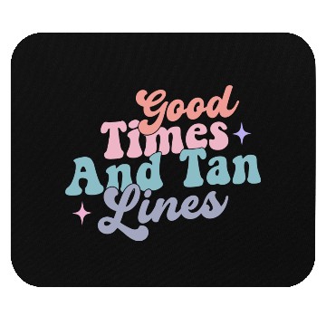 Discover Celebrating Summer Mouse Pads