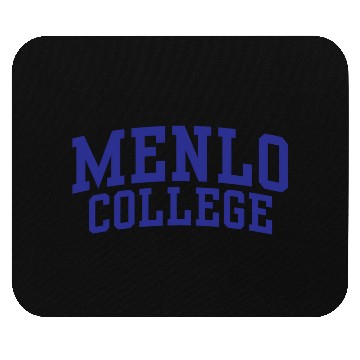 Discover Menlo College Oc1474 Mouse Pads