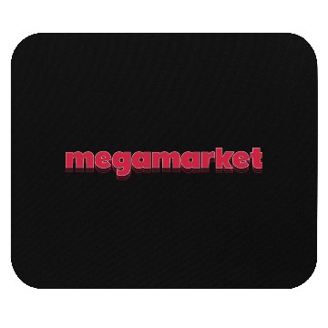 Discover DESIGNMega Market 90s Tennessee Grocery Store Copy Mouse Pads