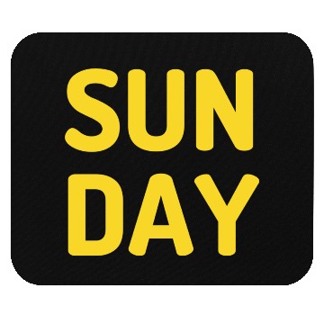 Discover DESIGNSummer Sunday stars Mouse Pads