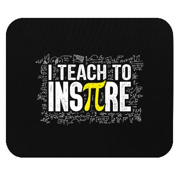 Discover I Teach To Inspire Math Teacher Pi Day 3 14 Mouse Pads