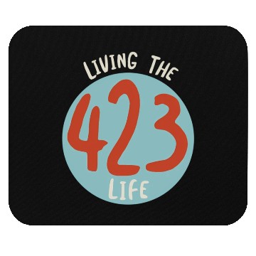 Discover 423 Area Code Tn Tennessee Mouse Pads