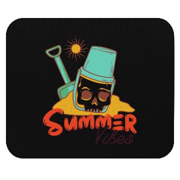 Discover summer vibes Mouse Pads