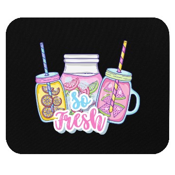 Discover summer vibes Mouse Pads