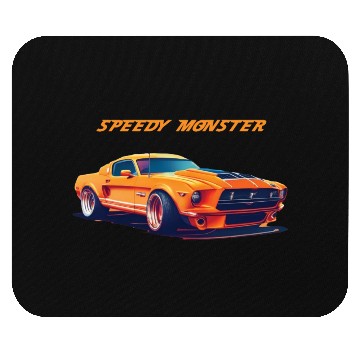 Discover Sport Car 06 Mouse Pads