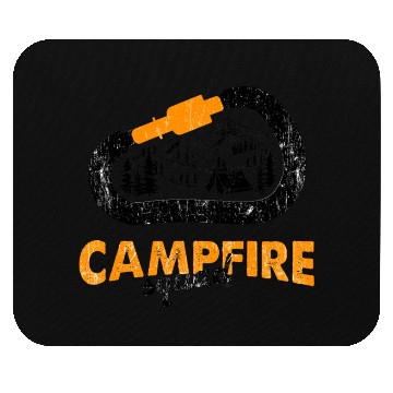 Discover Camping Mouse Pads