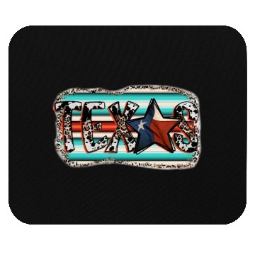 Discover Texas For all who love Texas Mouse Pads
