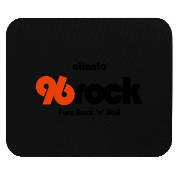 Discover 96 Rock Atlanta Light Mouse Pads