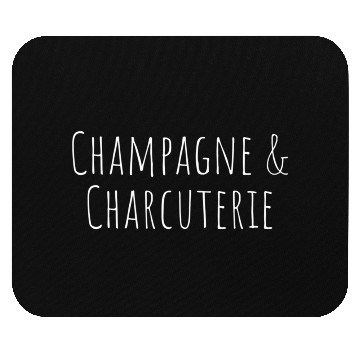 Discover Champagne And Charcuterie- Sunday Brunch- Hostess Mouse Pads