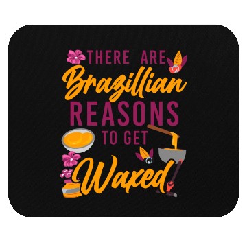 Discover Cute Esthetician Skincare Mouse Pads