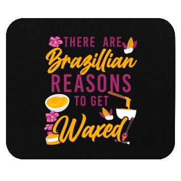 Discover Cute Esthetician Skincare Mouse Pads