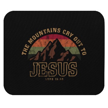 Discover Outdoor Camg Believer Mouse Pads