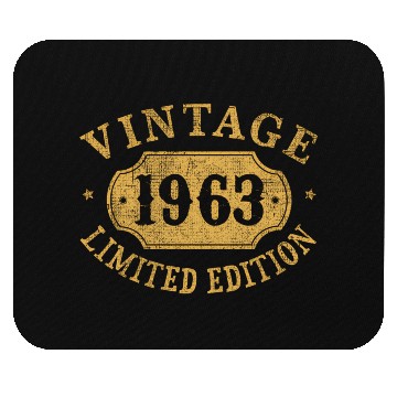 Discover 59 59Th Anniversary Best 1963 Mouse Pads