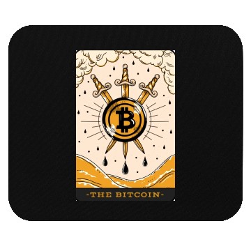Discover The Bitcoin Mouse Pads