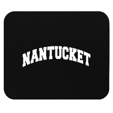 Discover Arch Nantucket Mouse Pads