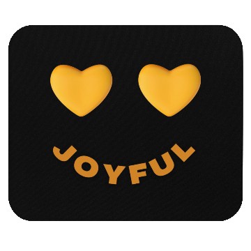 Discover Joyful - Motivation Mouse Pads