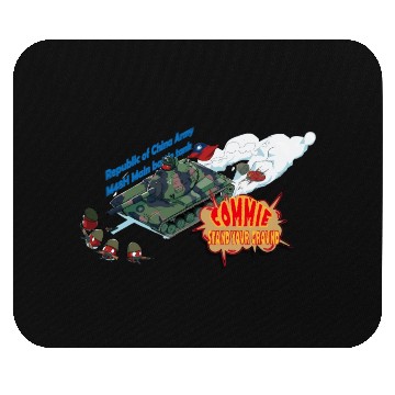 Discover ROC ARMY CM-11 FIGHTTO PLA Mouse Pads