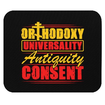 Discover Orthodox Mouse Pads