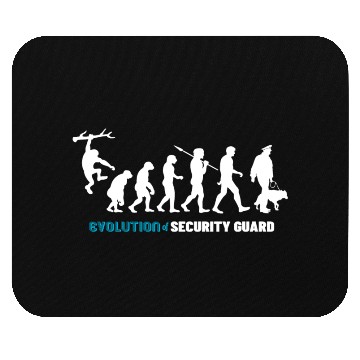 Discover Evolution of Security Guard Mouse Pads